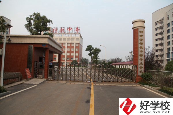 湖南有適合殘疾人就讀的中職嗎？有什么招生要求？