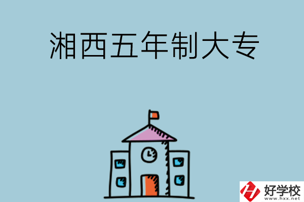湘西有沒有初中畢業(yè)可以上的五年制大專學校？