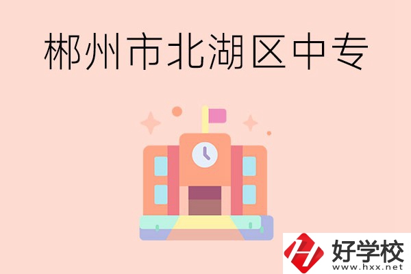 郴州市北湖區(qū)有什么中專？