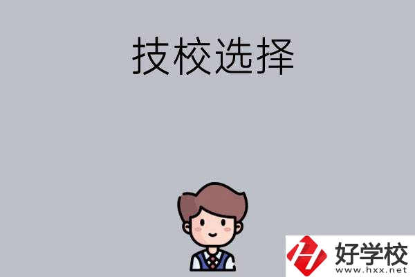 湖南有哪些比較好的技?？梢赃x擇？