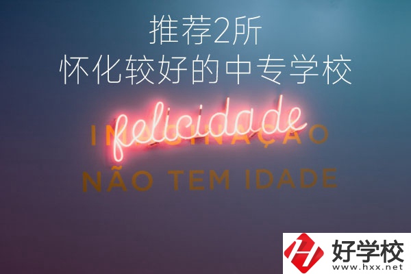 懷化較好的中專學(xué)校是哪個？推薦這2所