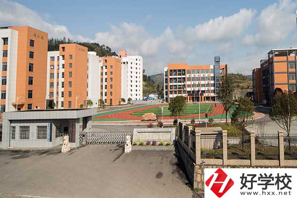 想在湘西學習美發(fā)與形象設計專業(yè)，可以看看這所學校