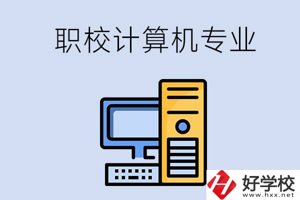 湖南可以學(xué)計(jì)算機(jī)專業(yè)的職校有哪些？