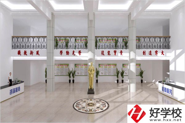 湘潭醫(yī)衛(wèi)職校的學(xué)費是多少？學(xué)校條件怎么樣？