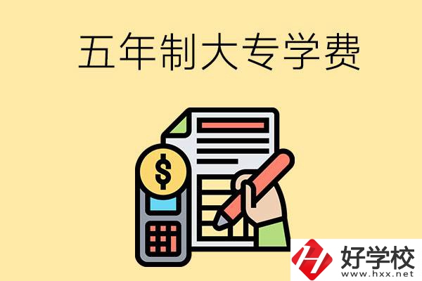 在長沙讀五年制大專一年學費是多少？有補貼嗎？