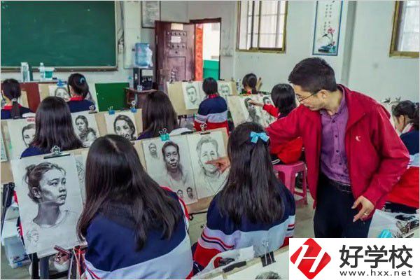 新化縣楚怡工業(yè)學校教室