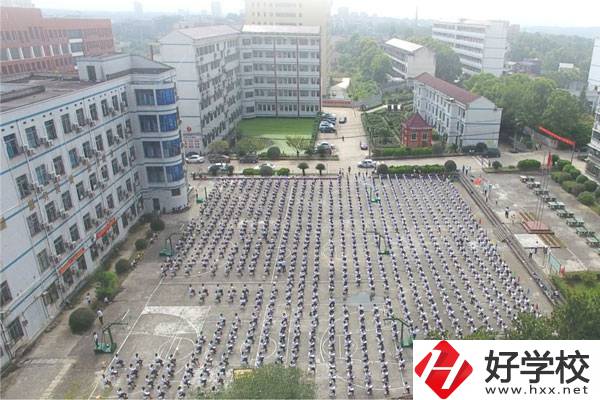 桃江縣職業(yè)中專怎么樣，有哪些特色專業(yè)？
