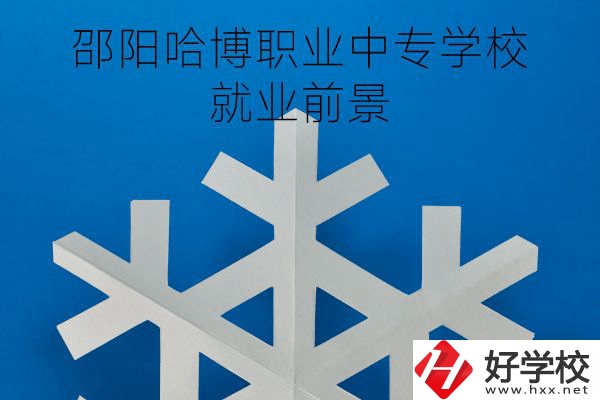 邵陽哈博職業(yè)中專學校好不好？就業(yè)前景怎樣？