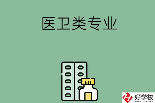 湖南有哪些中專學(xué)校含醫(yī)衛(wèi)類專業(yè)？