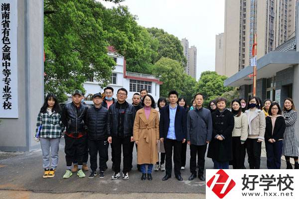 湖南省有色金屬中等專業(yè)學(xué)校有哪些特色？
