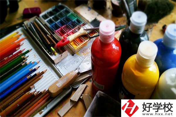 株洲中專有什么美術(shù)專業(yè)可以選擇？