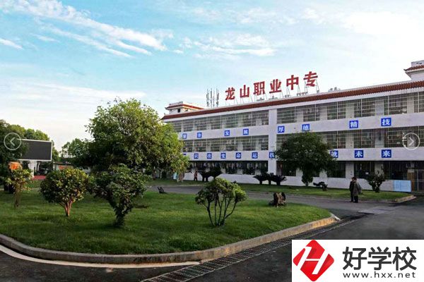 想在湘西上國(guó)家重點(diǎn)中職？這所學(xué)校值得一看