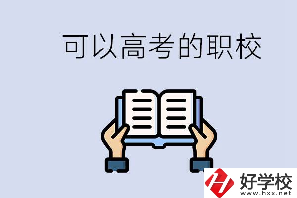 株洲可以高考的職校有哪些？考上大學(xué)難不難？