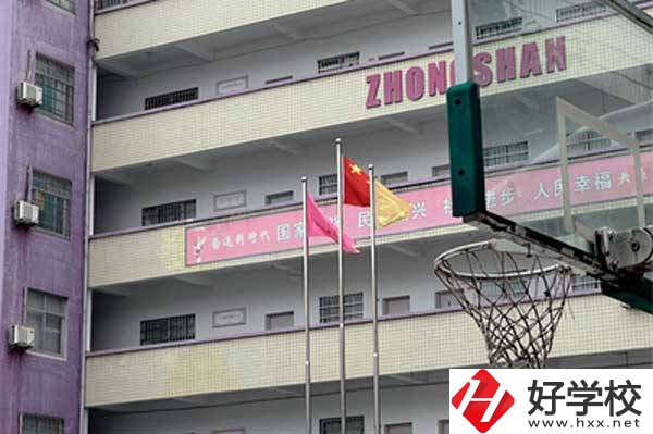 常德中山外語職業(yè)學校怎么樣，獲得過哪些榮譽？