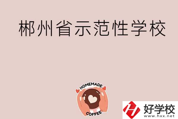 郴州有省示范性的公辦中職學(xué)校嗎？