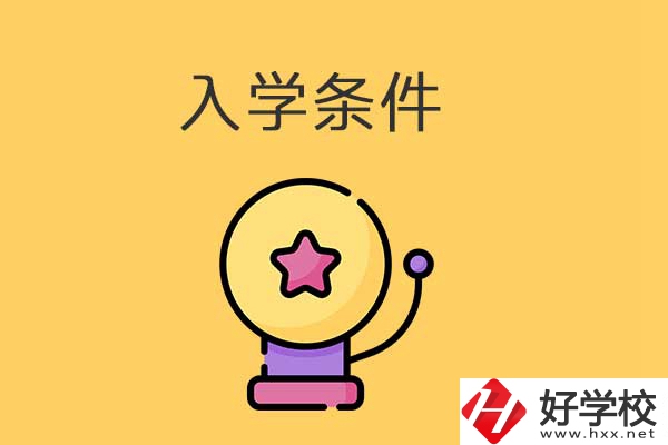 衡陽的中專學(xué)校招生有哪些入學(xué)條件？