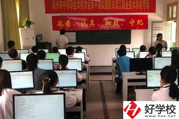 株洲學(xué)IT的職業(yè)技術(shù)學(xué)校有哪些？推薦這兩所學(xué)校