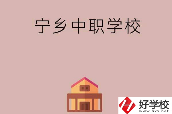 寧鄉(xiāng)有哪些好的中職學(xué)?？梢赃x擇?