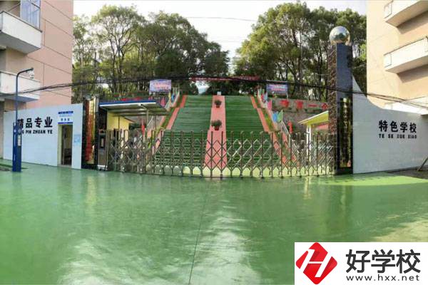 株洲市英泰職校怎么樣？有什么辦學特色？