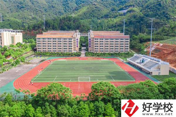 郴州職業(yè)技術(shù)學院有中職部嗎？怎樣報名？
