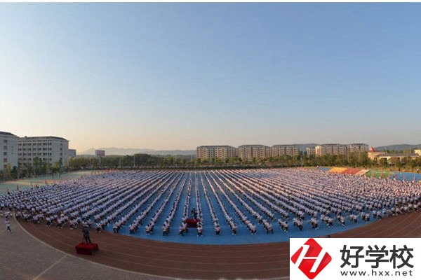 岳陽市湘北女子職業(yè)學(xué)校怎么樣？招生情況如何？