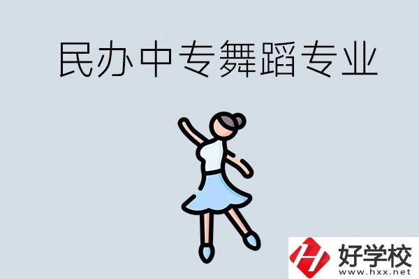 湖南哪些民辦中專開設(shè)了舞蹈專業(yè)？