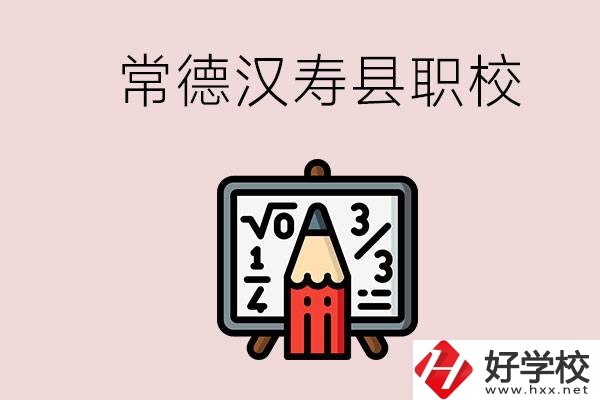 常德的漢壽縣有什么職校？是公辦的嗎？
