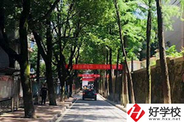 長(zhǎng)沙航天學(xué)校地址在哪里，校園環(huán)境如何？