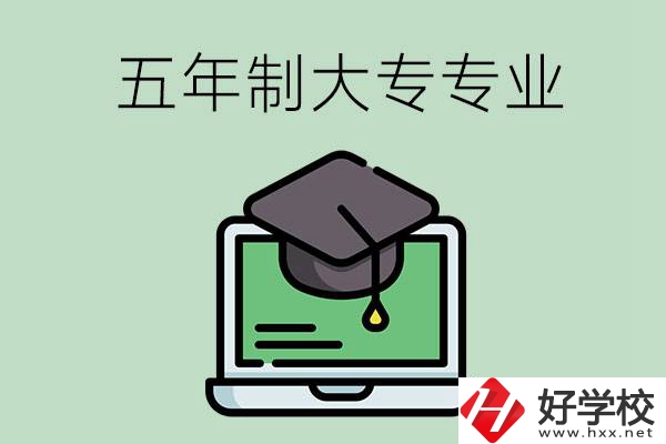 湖南的五年制大專學校有哪些就業(yè)前景好的專業(yè)？