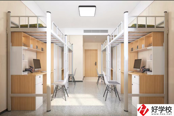 長沙市現(xiàn)代商貿(mào)中等職業(yè)學校好不好？學校環(huán)境如何？