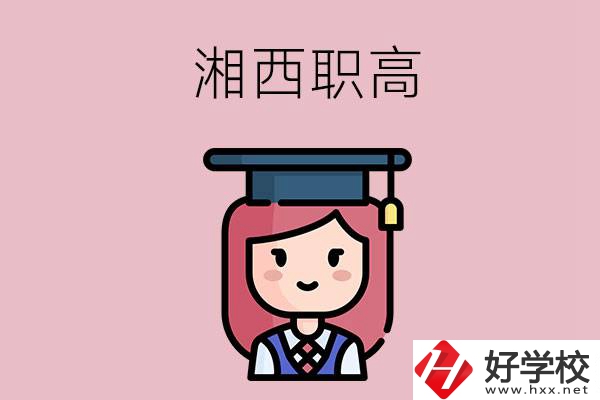 湘西的職高有哪些？是公辦還是民辦？