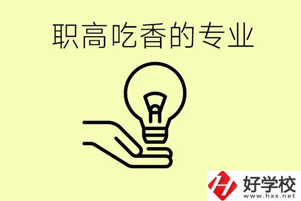 職高吃香的專業(yè)有哪些？衡陽有哪些職校有這些專業(yè)？