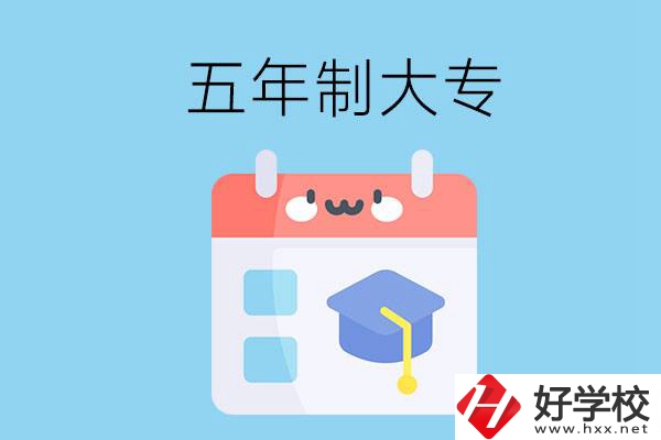 湖南辦學條件比較好的五年制大專有哪些？看看這3所！