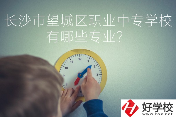 長(zhǎng)沙市望城區(qū)職業(yè)中等專(zhuān)業(yè)學(xué)校有哪些專(zhuān)業(yè)？