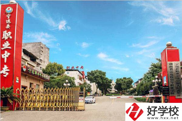 寧遠(yuǎn)職業(yè)中專和永州科訊中職學(xué)校哪個(gè)比較好？