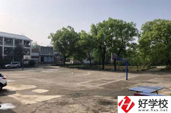 石門民族職業(yè)技術(shù)學(xué)?；@球場