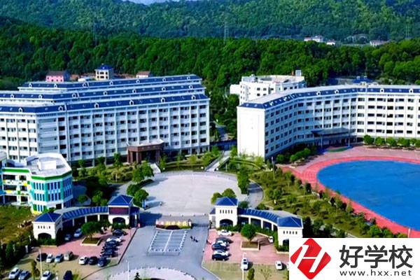 岳陽市湘北女子職業(yè)學(xué)校有哪些辦學(xué)特色？