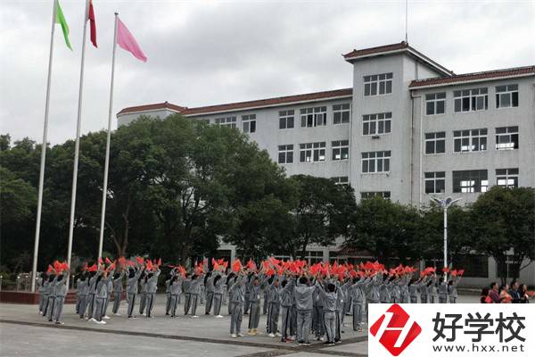 永州環(huán)境最好的公辦中專是哪所？有什么辦學(xué)優(yōu)勢(shì)？