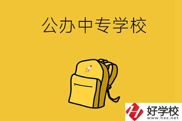 湖南省有哪些比較好的公辦中專學校？