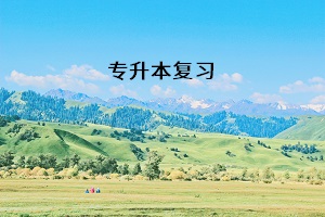 專升本復(fù)習