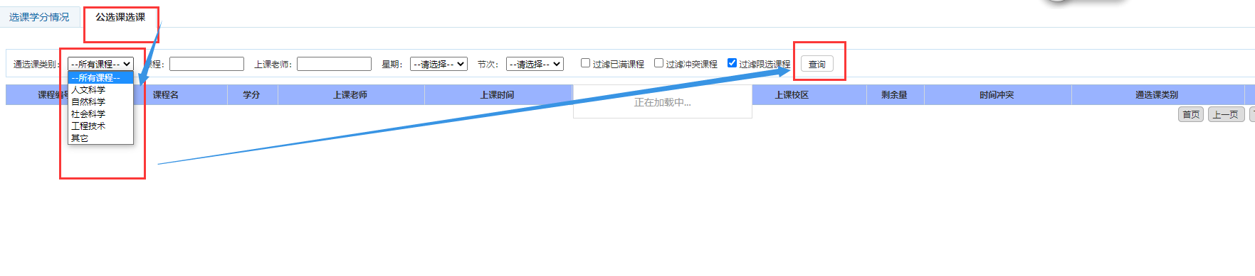 專升本升入本科之后怎么選課？本科院校選課都是一樣的？
